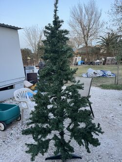 6.5ft Christmas Tree