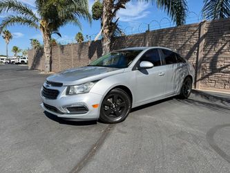 2015 Chevrolet Cruze