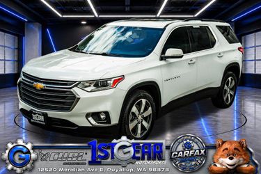 2019 Chevrolet Traverse