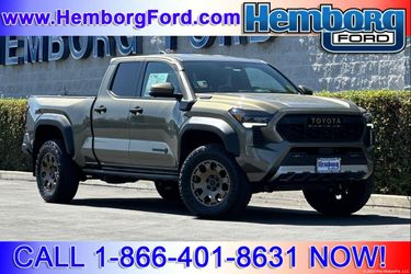 2024 Toyota Tacoma Hybrid