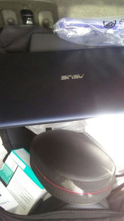 Asus laptop