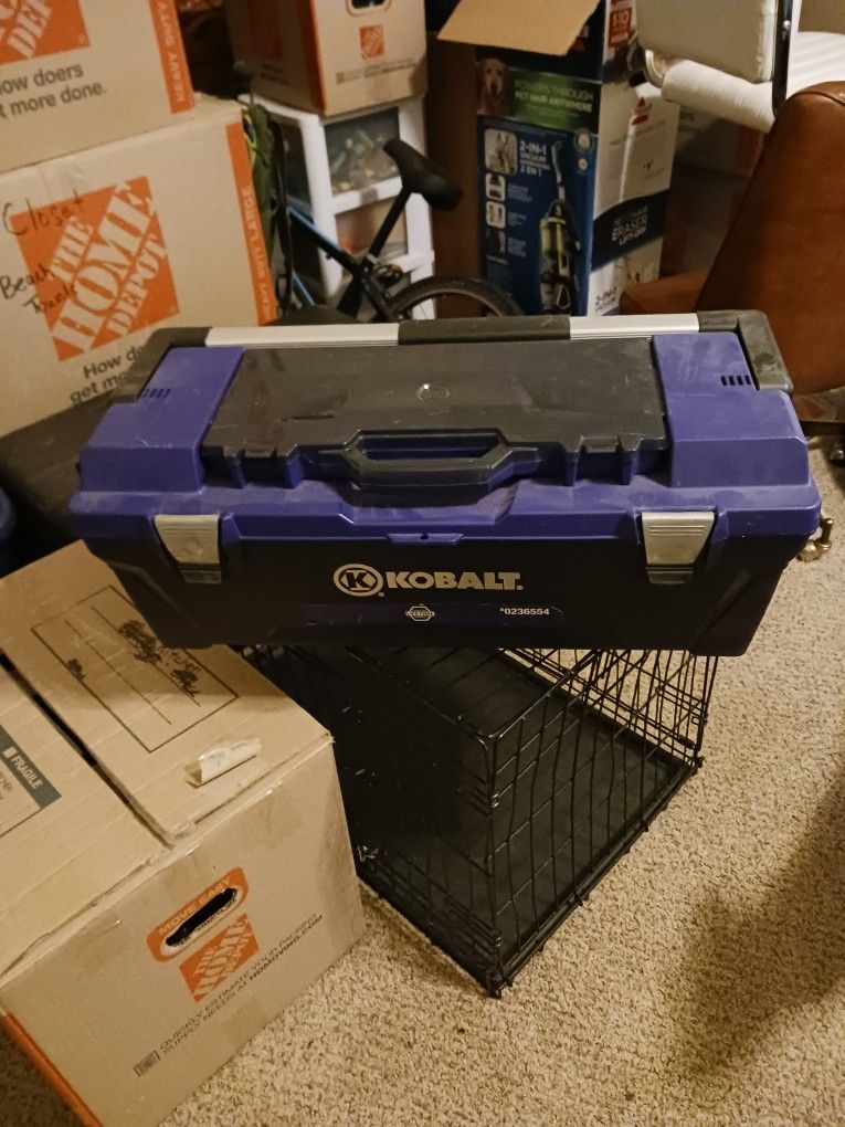 Kobalt Tool Box