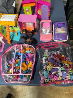 Polly Pockets
