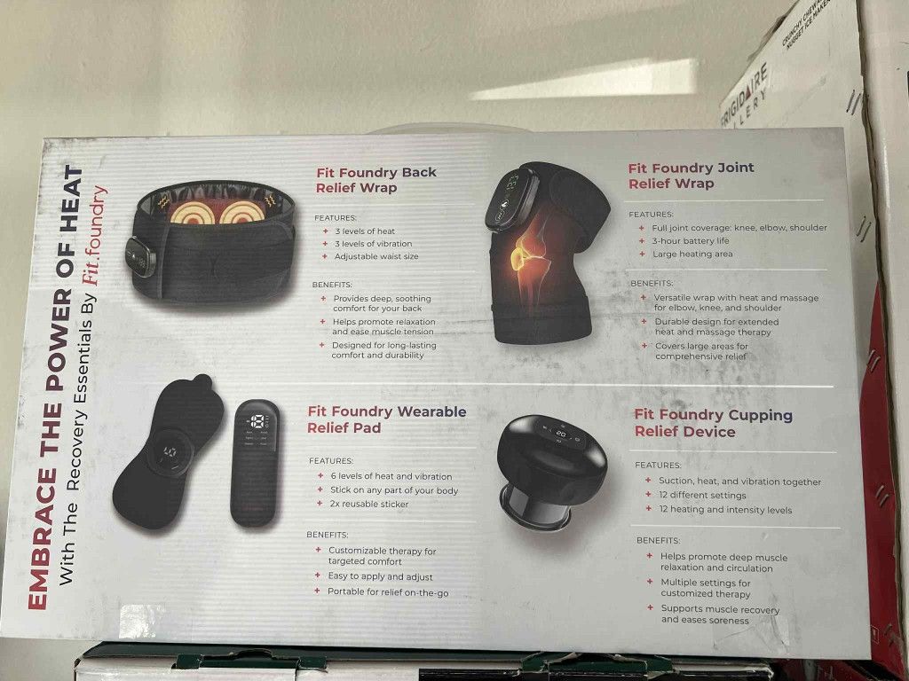 Heat Massage