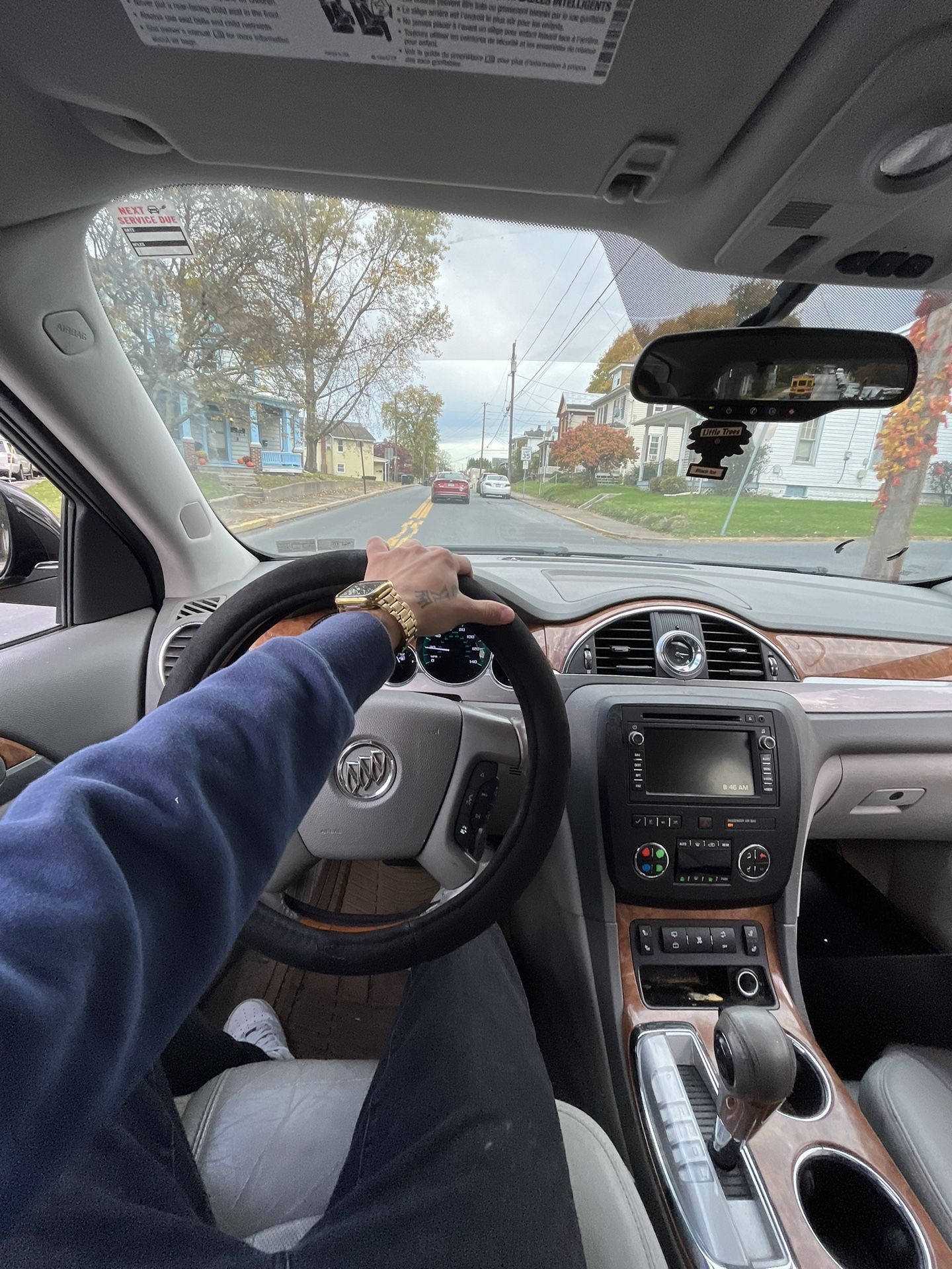 2011 Buick Enclave