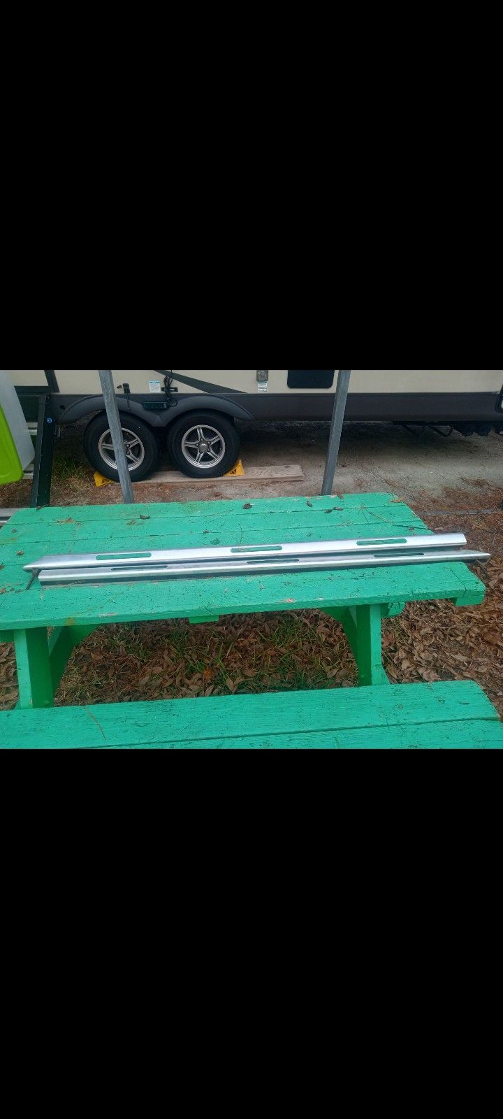 5ft Bedrails For Truck