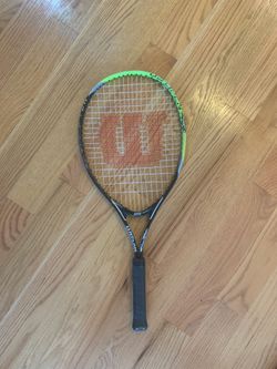 Wilson Tennis Racket