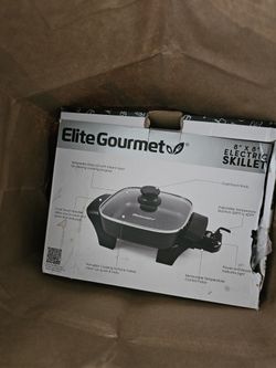 Brand New Electric Skillet