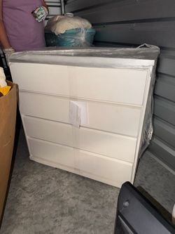Free -White dresser