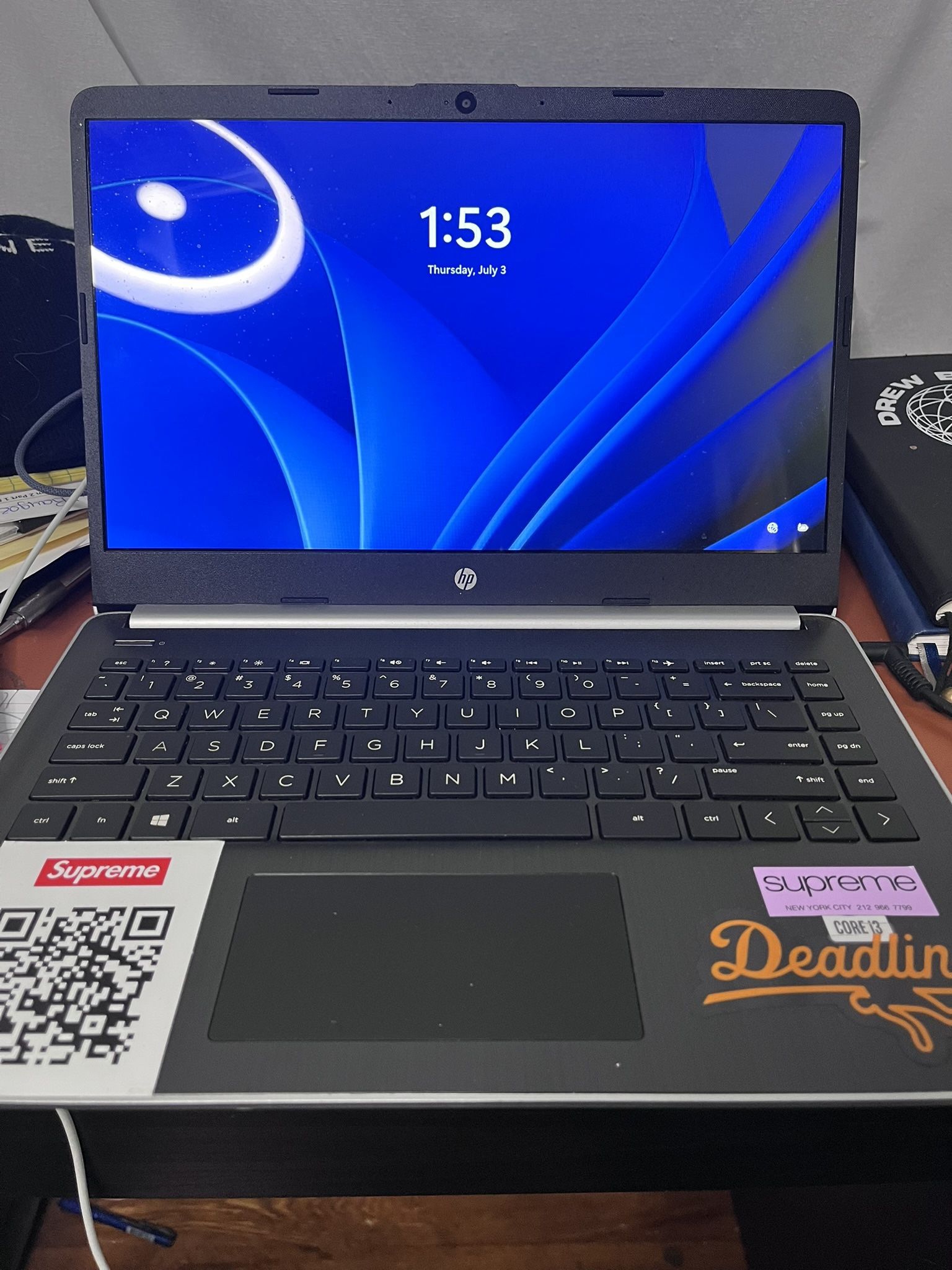 Laptop HP I3