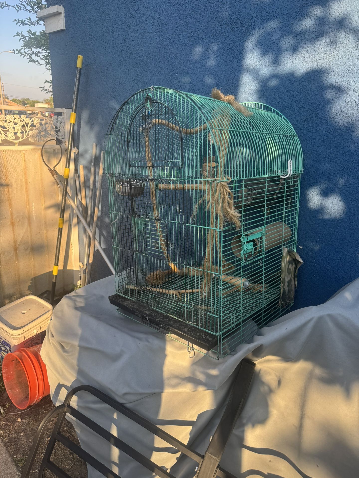 Big Bird Cage Good Condition $40