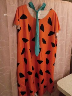 Fred Flintstone costume