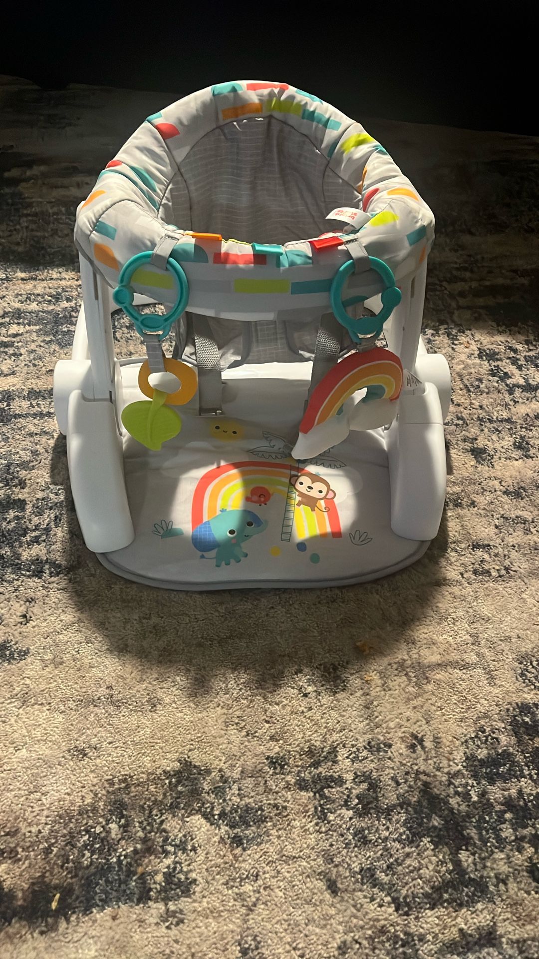 Baby Foldable Chair