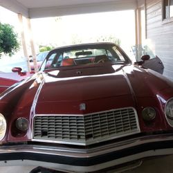 Camaro 1975 Classic, 47 years ownership!