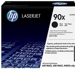 HP
90x LaserJet Print Cartridge