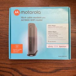 Motorola MG7550