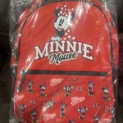 Disney  Mini Mouse Backpack ❤️