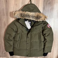Canada Jacket Parka 