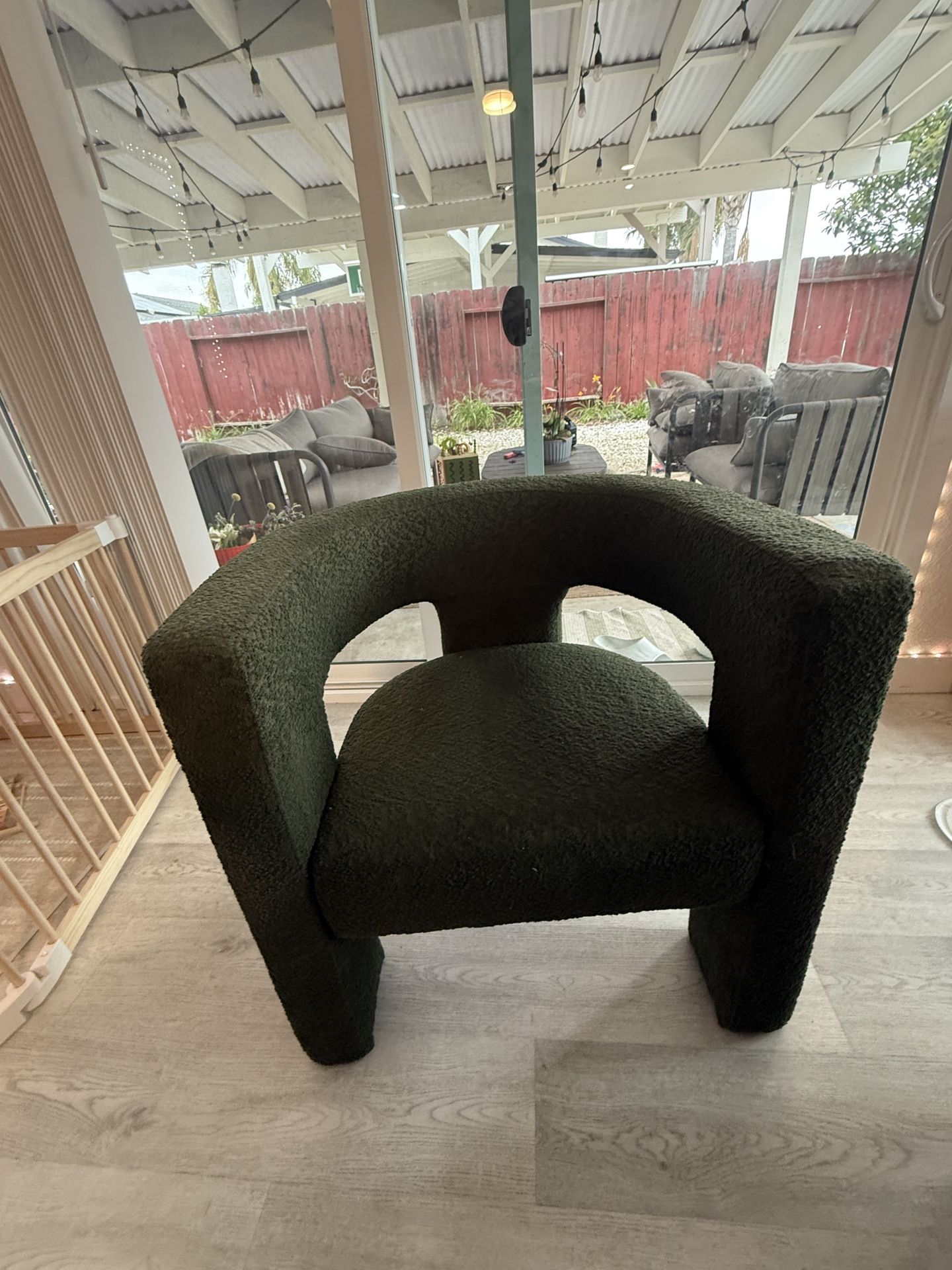 Upholstered Dining chairs