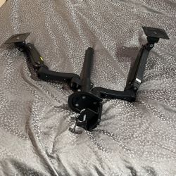 Dual Monitor Arms