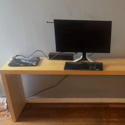 large/tall rolling desk