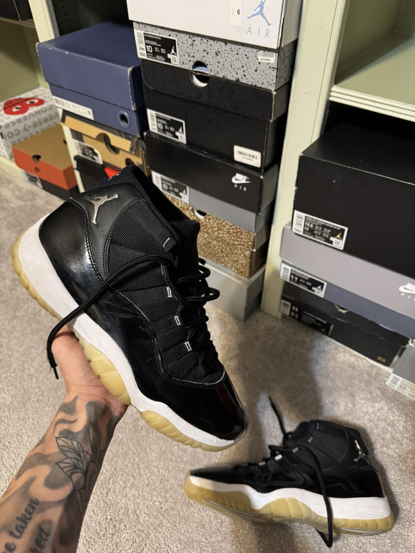 Air Jordan 11 Retro ‘Jubilee / 25th Anniversary’