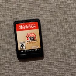 Super Mario 3d All Star