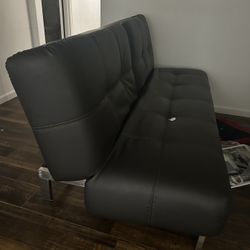 Futon couch