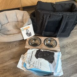 Puppy Bed