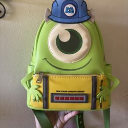 Loungefly Monsters Inc 