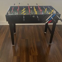 4 In 1 Table Game