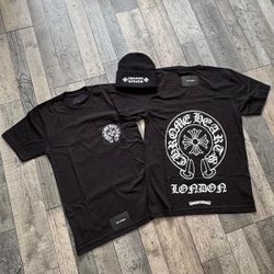 Chrome heart shirts men