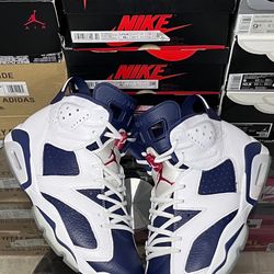 jordan 6 olympic 