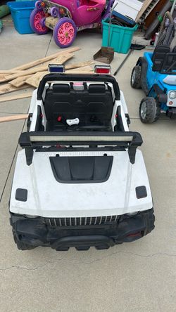 Power wheels Range Rover