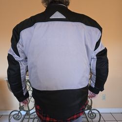 Men's motorcycle jacket tourmaster 2 LG 44