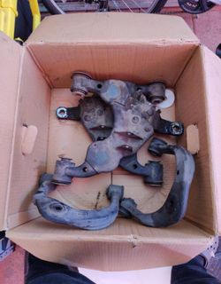 Tundra Parts