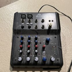 Alesis Audio Interface 