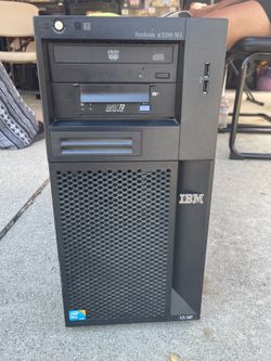 IBM System x3200 M3