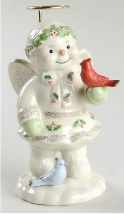 Lenox Snowy Angel