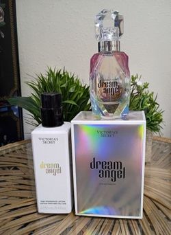 Victoria's Secret Dream Angel set