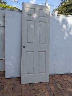 Interior Door