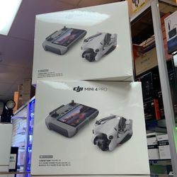 DJI Mini 4 Pro Fly More Combo With RC 2