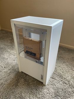NZXT H2 Flow Series PC Case White
