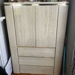 Post Modern 80’s armoire 