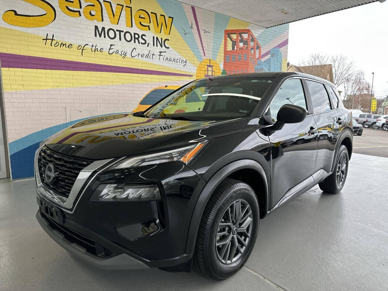 2023 Nissan Rogue