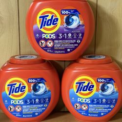 Household (Tide Pods) Bundle