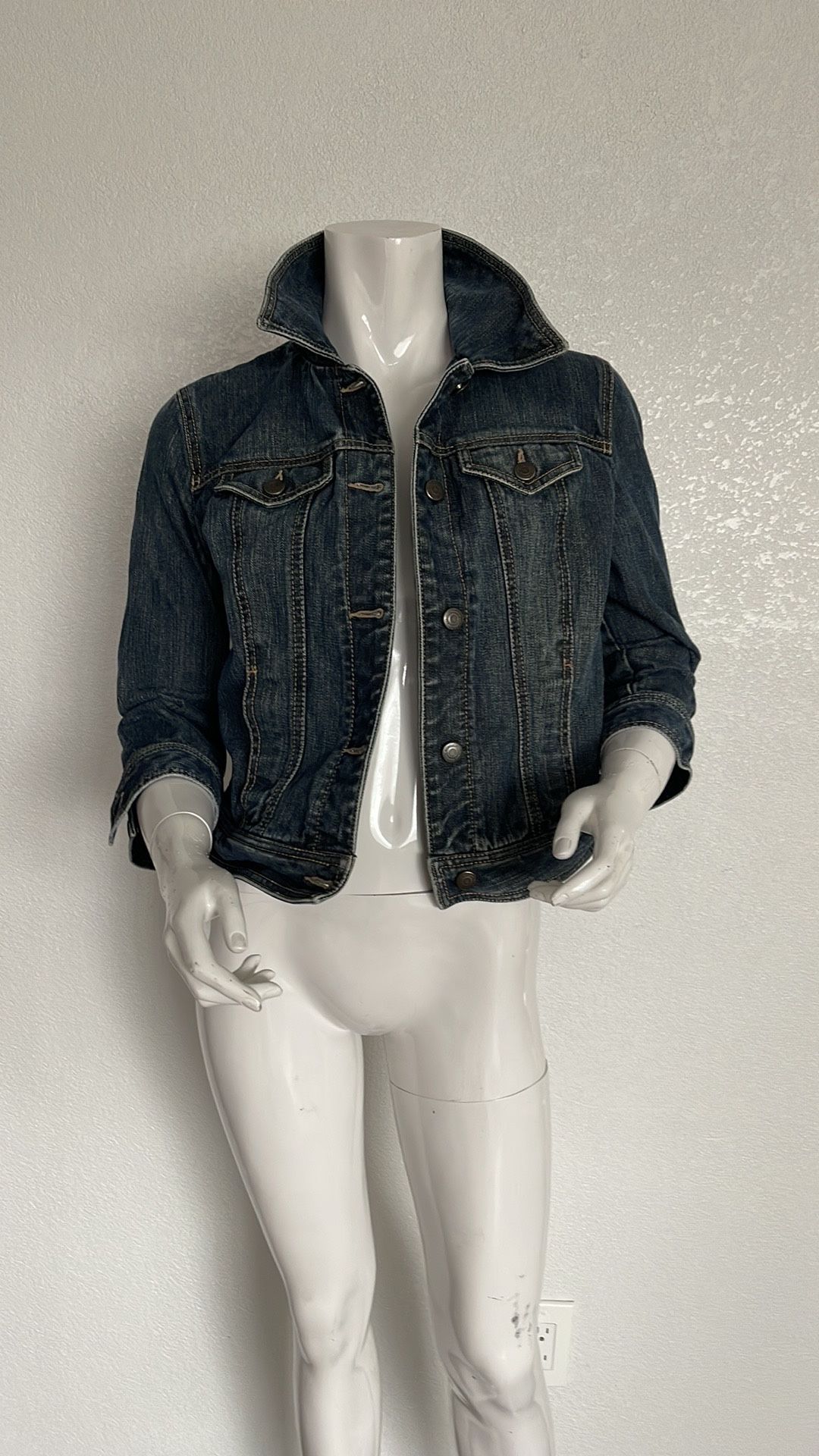 Jeans jacket