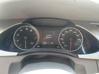 2011 Audi A4
