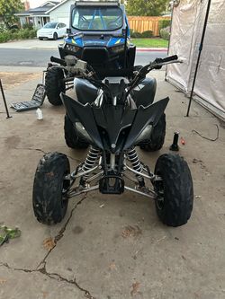 2008 raptor 250