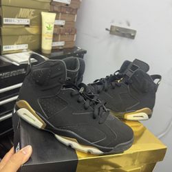 Air Jordan 6 Retro DMP Size 10.5M